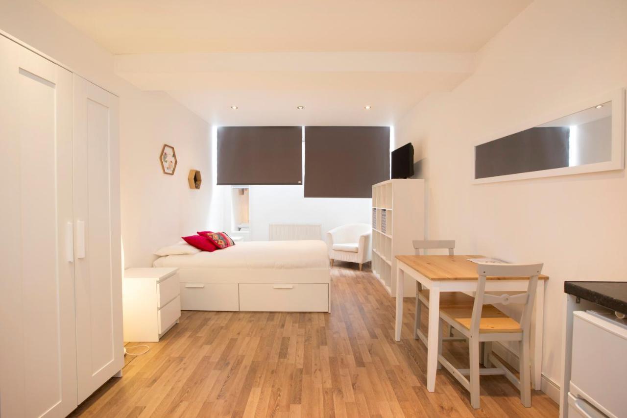 Shoreditch Studios By Allo Housing London Ngoại thất bức ảnh