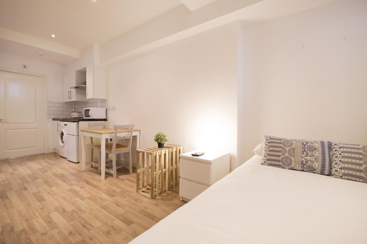 Shoreditch Studios By Allo Housing London Ngoại thất bức ảnh