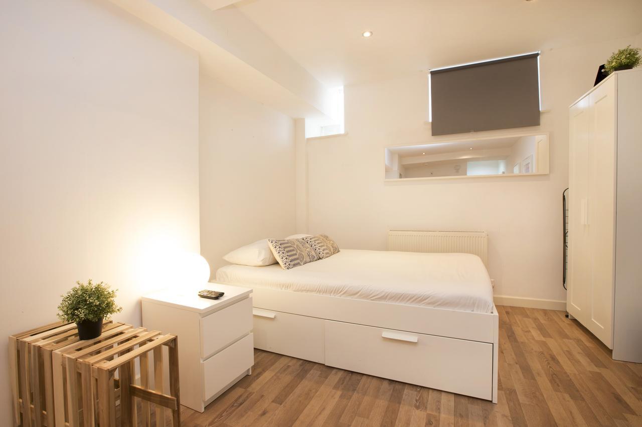 Shoreditch Studios By Allo Housing London Ngoại thất bức ảnh