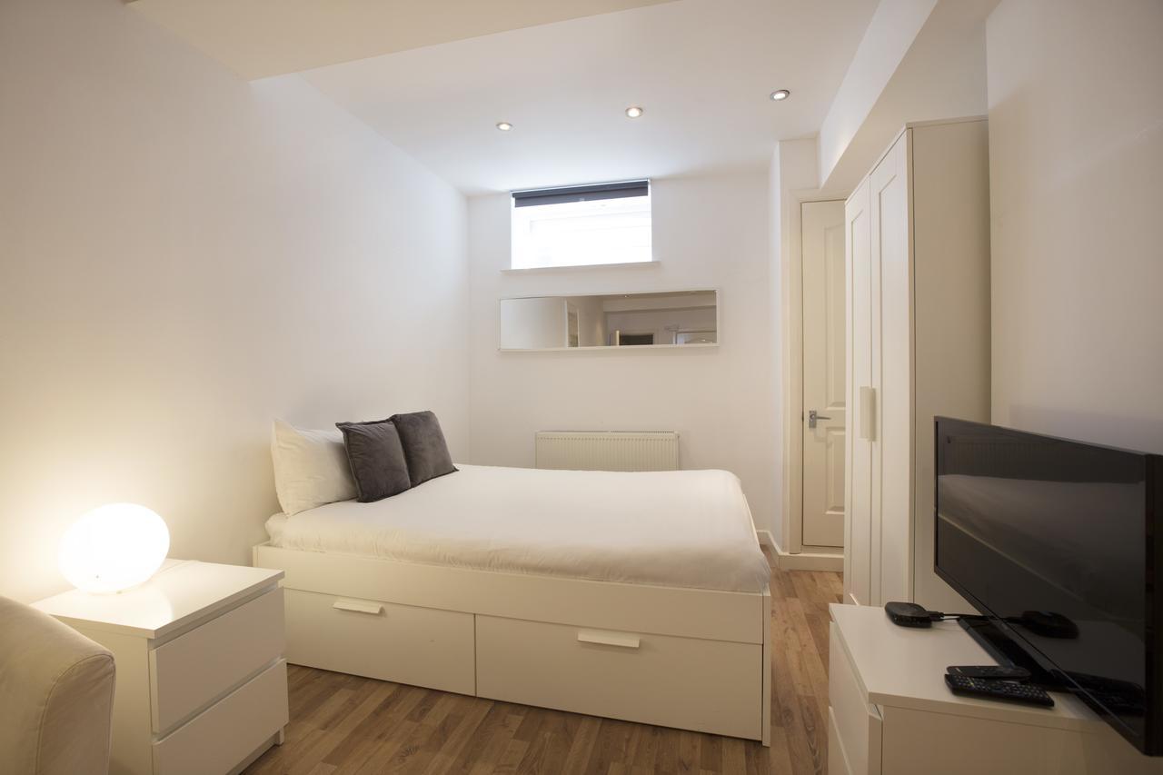 Shoreditch Studios By Allo Housing London Ngoại thất bức ảnh