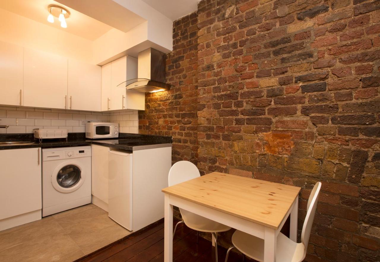 Shoreditch Studios By Allo Housing London Ngoại thất bức ảnh
