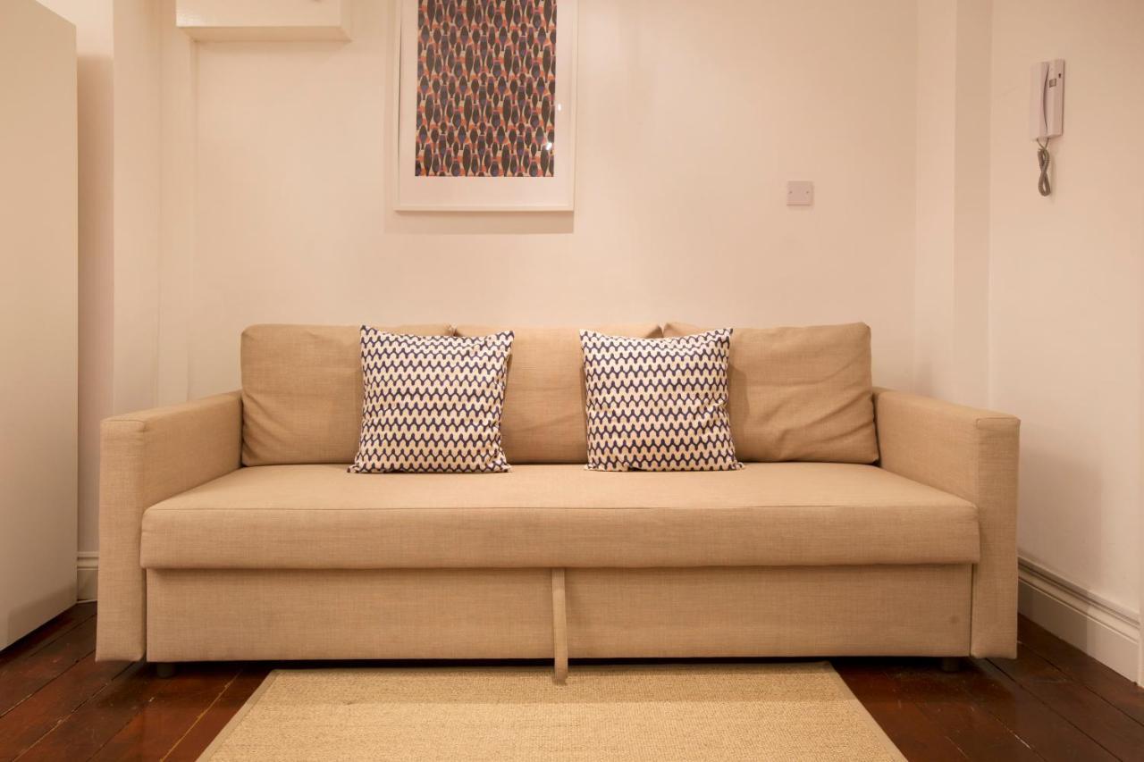 Shoreditch Studios By Allo Housing London Ngoại thất bức ảnh
