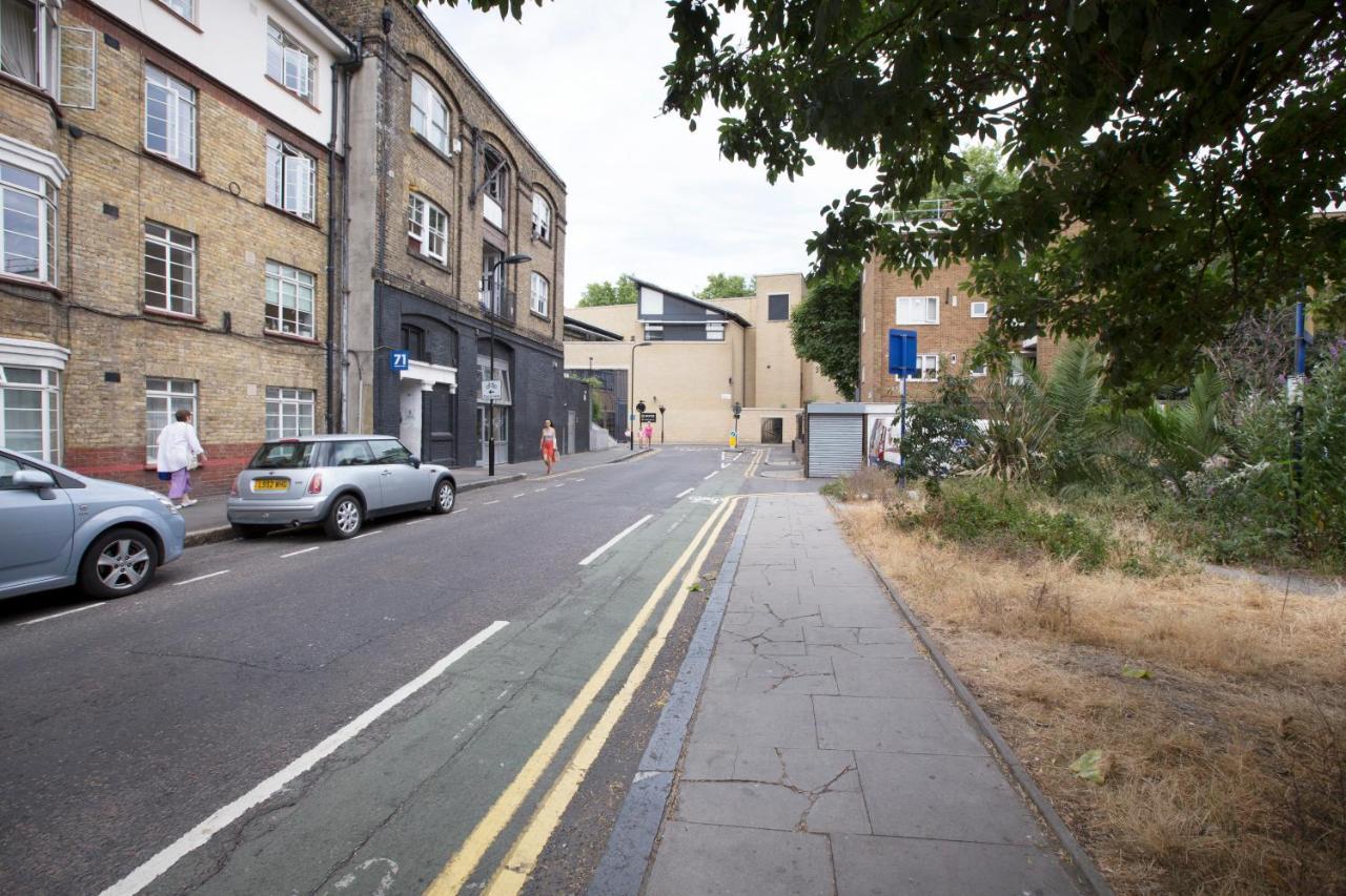 Shoreditch Studios By Allo Housing London Ngoại thất bức ảnh