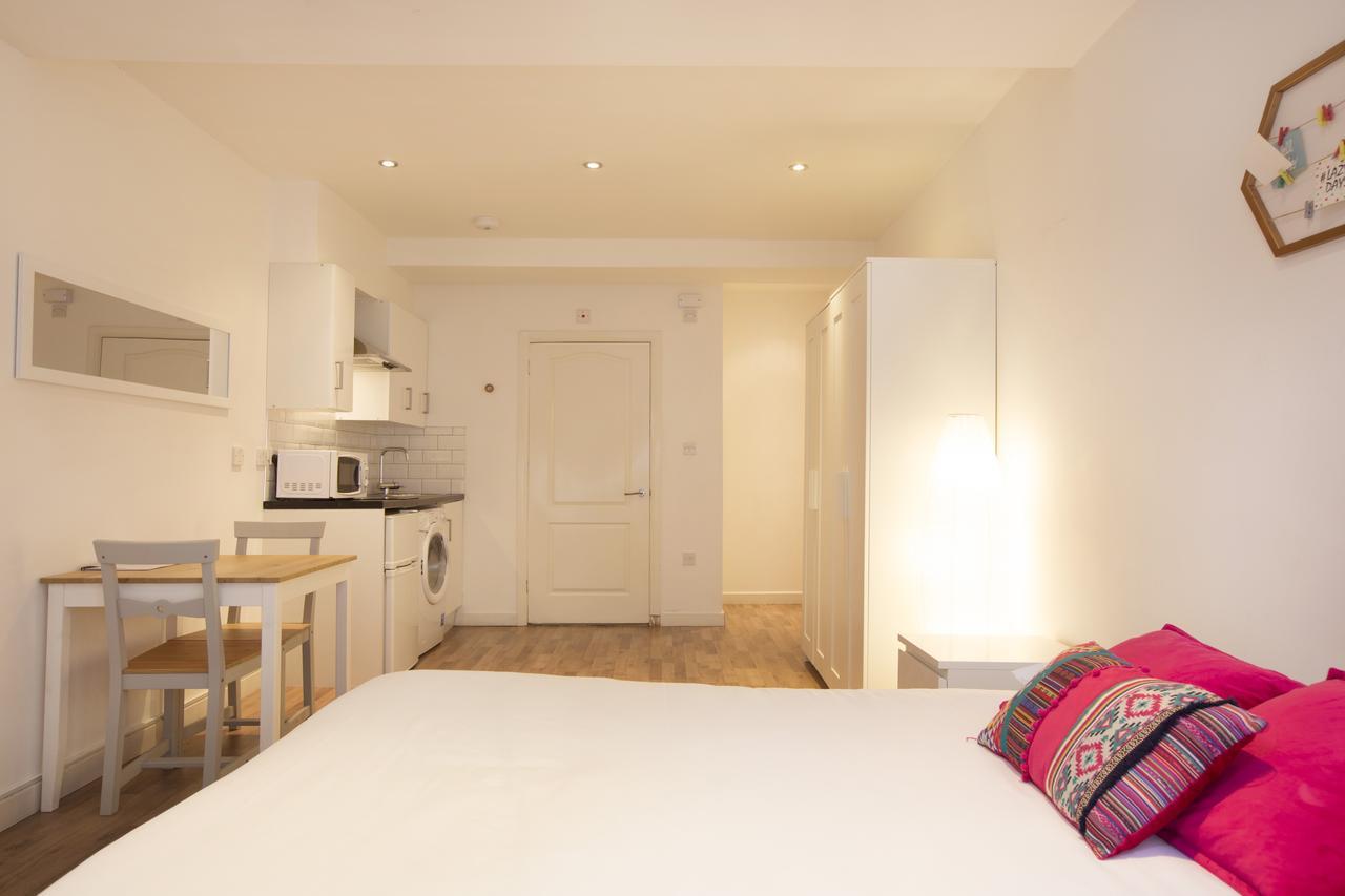 Shoreditch Studios By Allo Housing London Ngoại thất bức ảnh