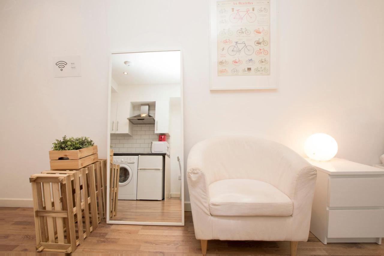 Shoreditch Studios By Allo Housing London Ngoại thất bức ảnh