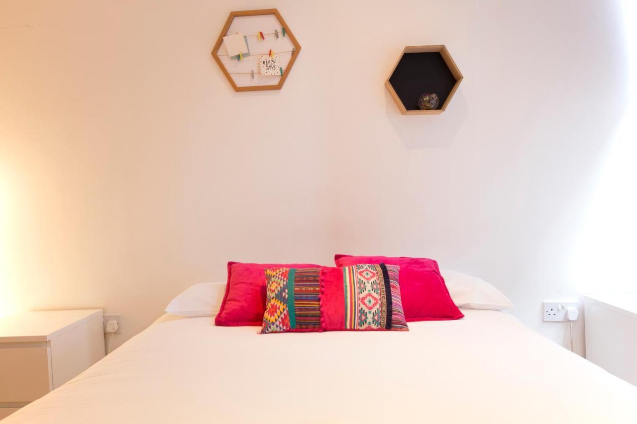 Shoreditch Studios By Allo Housing London Ngoại thất bức ảnh