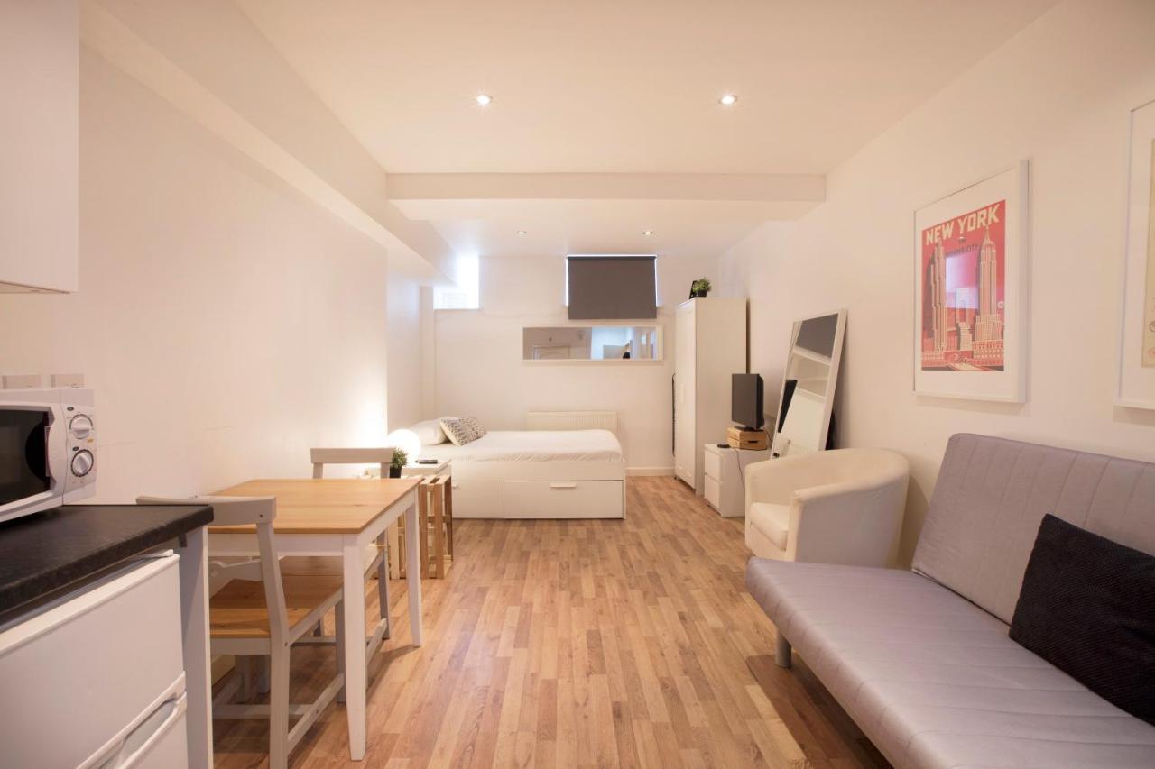 Shoreditch Studios By Allo Housing London Ngoại thất bức ảnh