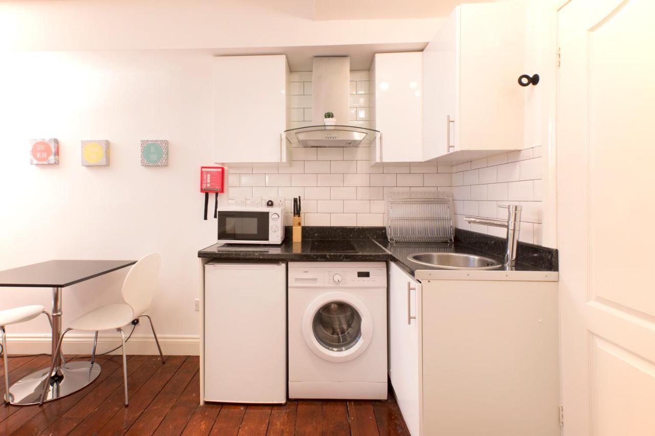 Shoreditch Studios By Allo Housing London Ngoại thất bức ảnh