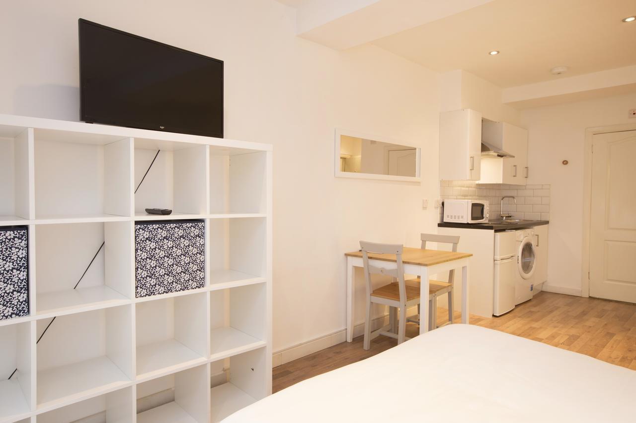 Shoreditch Studios By Allo Housing London Ngoại thất bức ảnh
