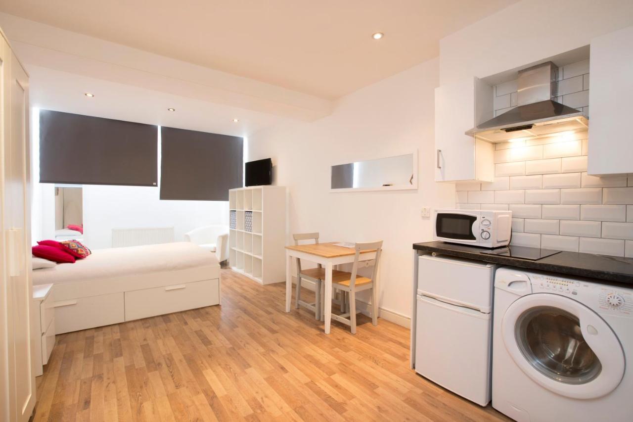 Shoreditch Studios By Allo Housing London Ngoại thất bức ảnh