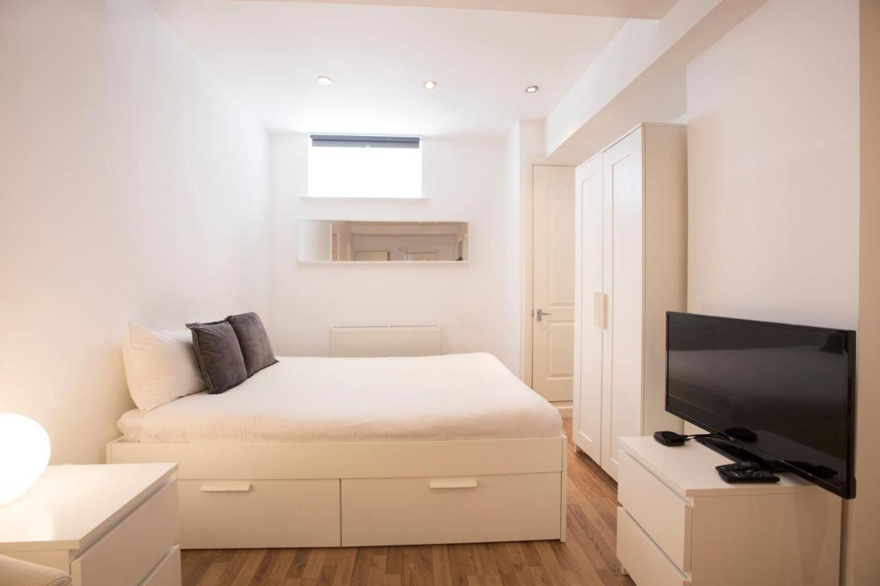 Shoreditch Studios By Allo Housing London Ngoại thất bức ảnh