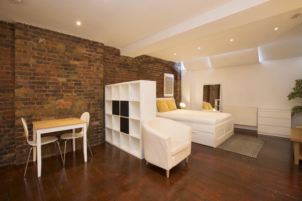 Shoreditch Studios By Allo Housing London Ngoại thất bức ảnh
