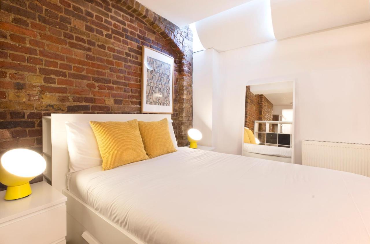 Shoreditch Studios By Allo Housing London Ngoại thất bức ảnh