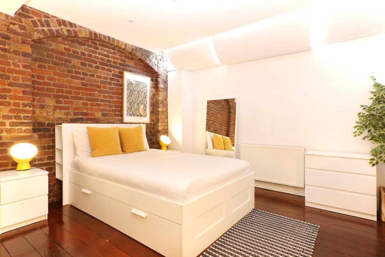Shoreditch Studios By Allo Housing London Ngoại thất bức ảnh