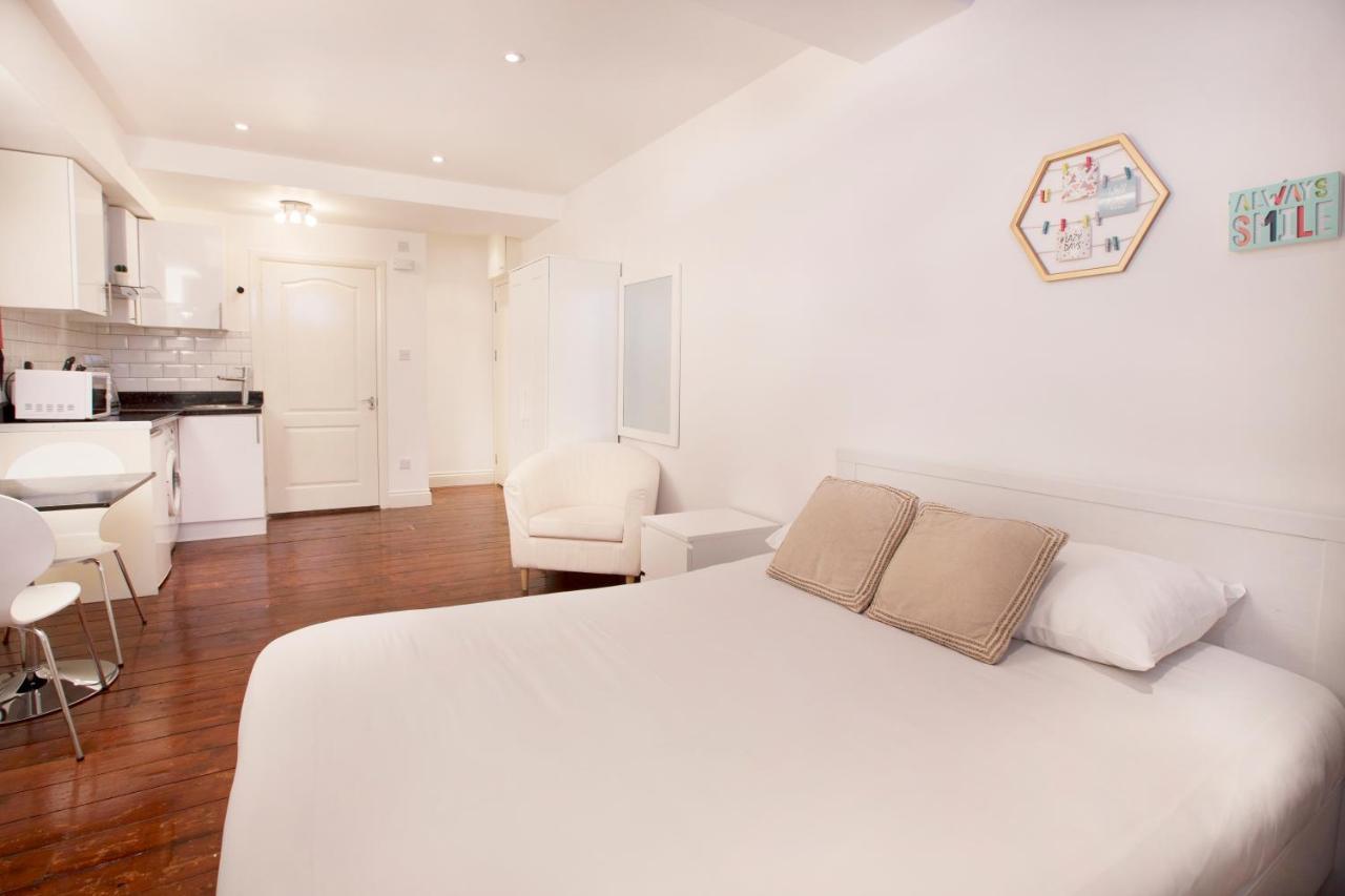 Shoreditch Studios By Allo Housing London Ngoại thất bức ảnh