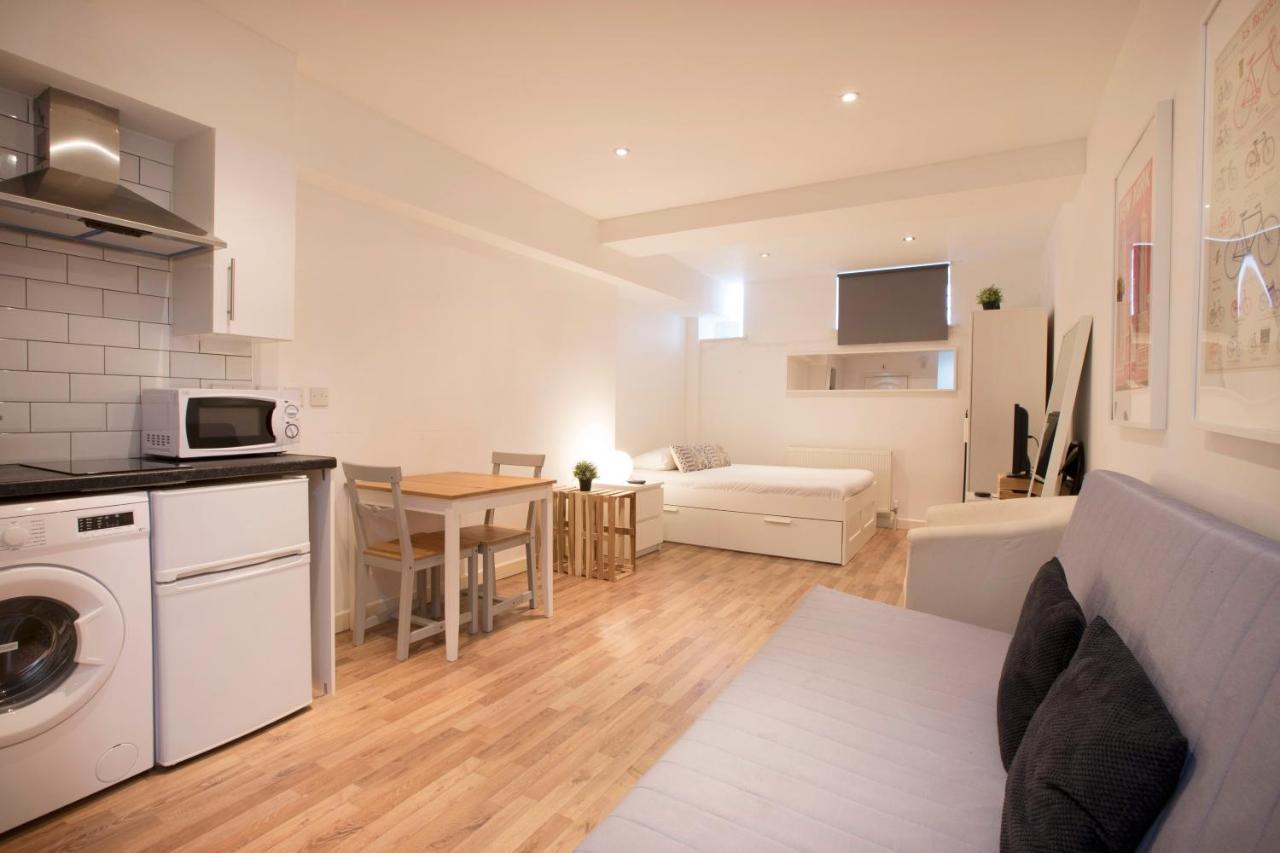 Shoreditch Studios By Allo Housing London Ngoại thất bức ảnh