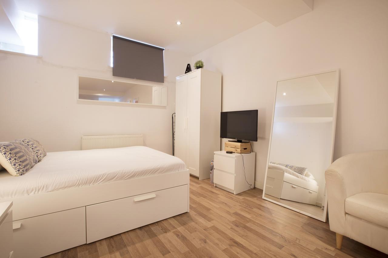 Shoreditch Studios By Allo Housing London Ngoại thất bức ảnh
