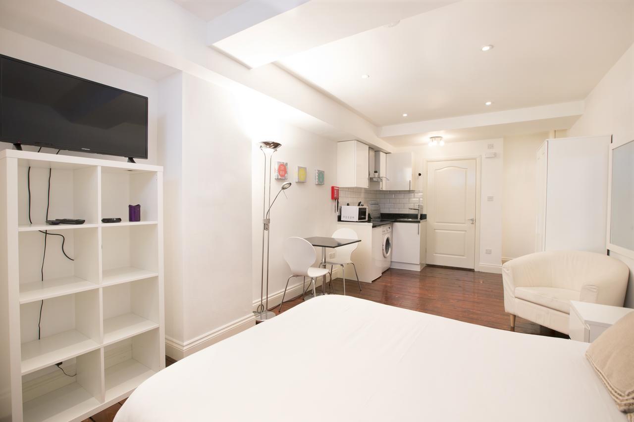 Shoreditch Studios By Allo Housing London Ngoại thất bức ảnh