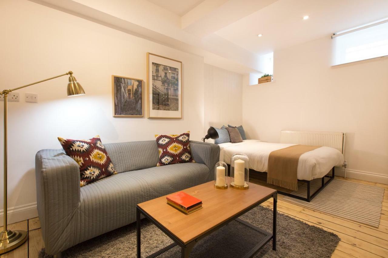 Shoreditch Studios By Allo Housing London Ngoại thất bức ảnh