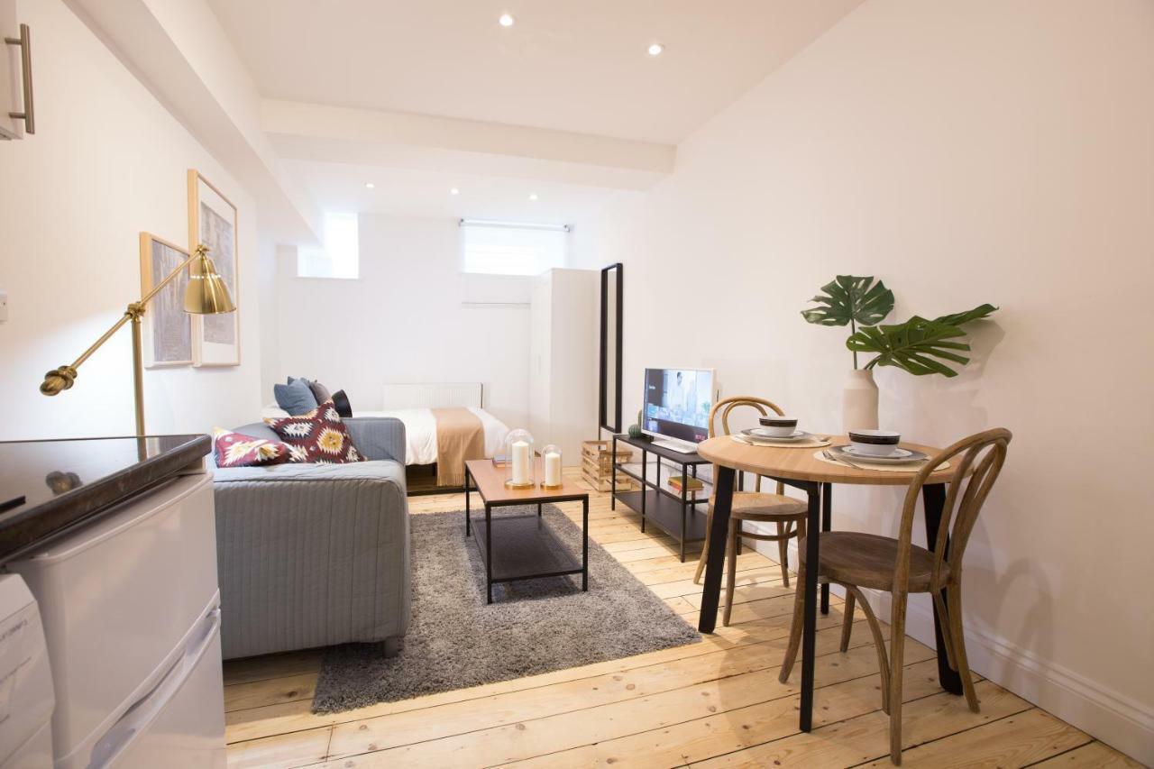 Shoreditch Studios By Allo Housing London Ngoại thất bức ảnh
