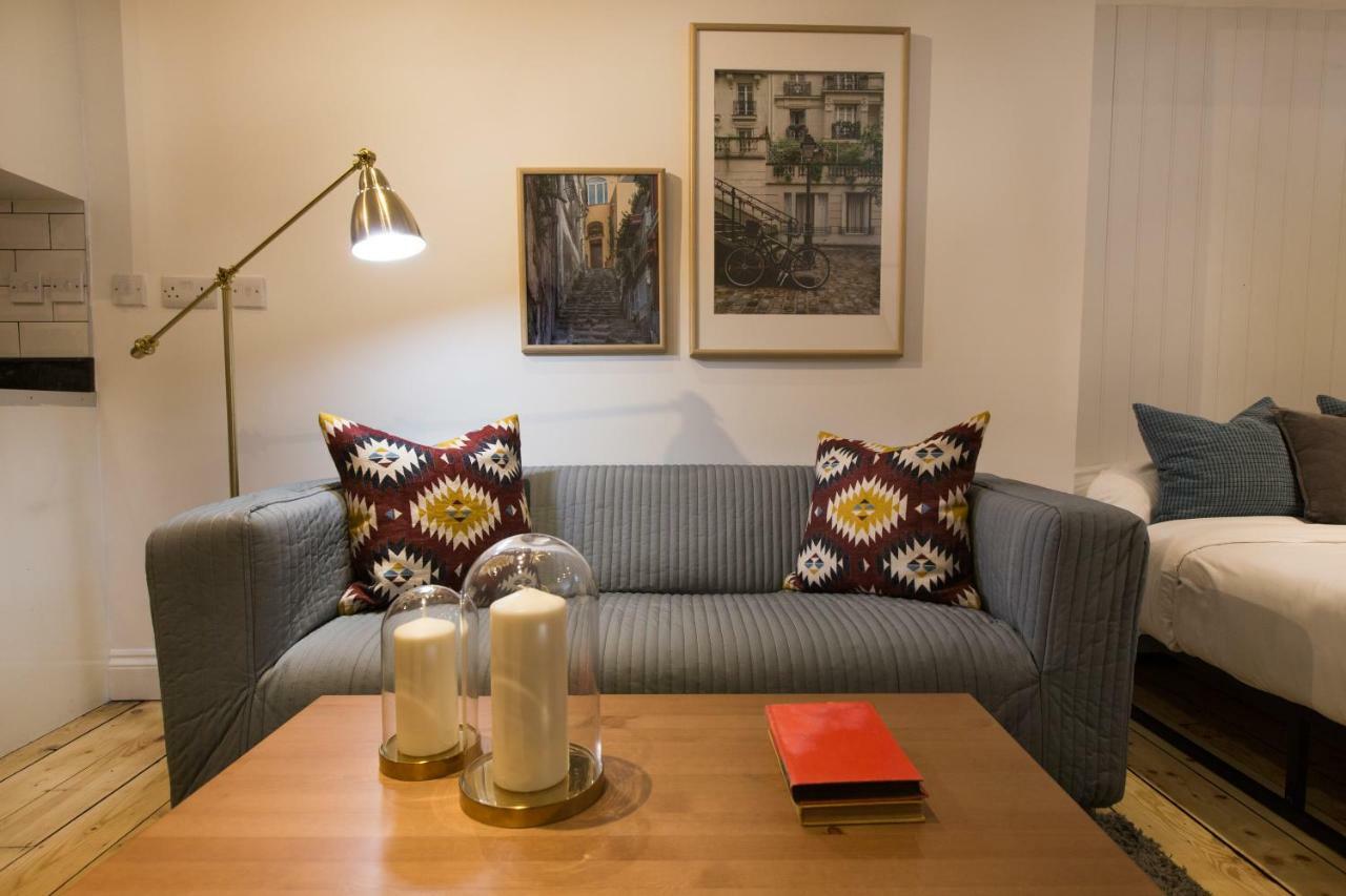 Shoreditch Studios By Allo Housing London Ngoại thất bức ảnh
